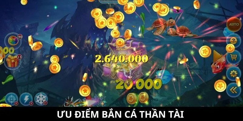 Ưu điểm nổi bật Ưu điểm nổi bật